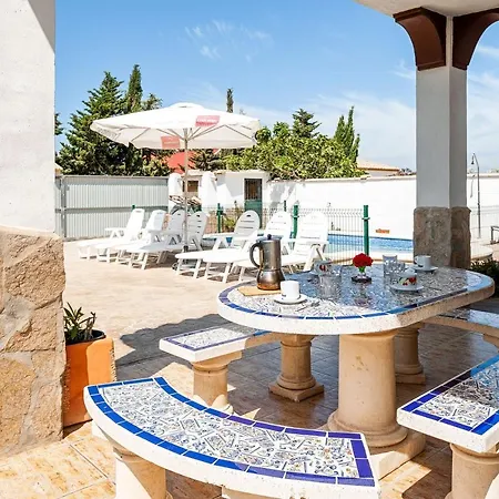 Las Alas Del Sol Vejer de la Frontera Exterior photo