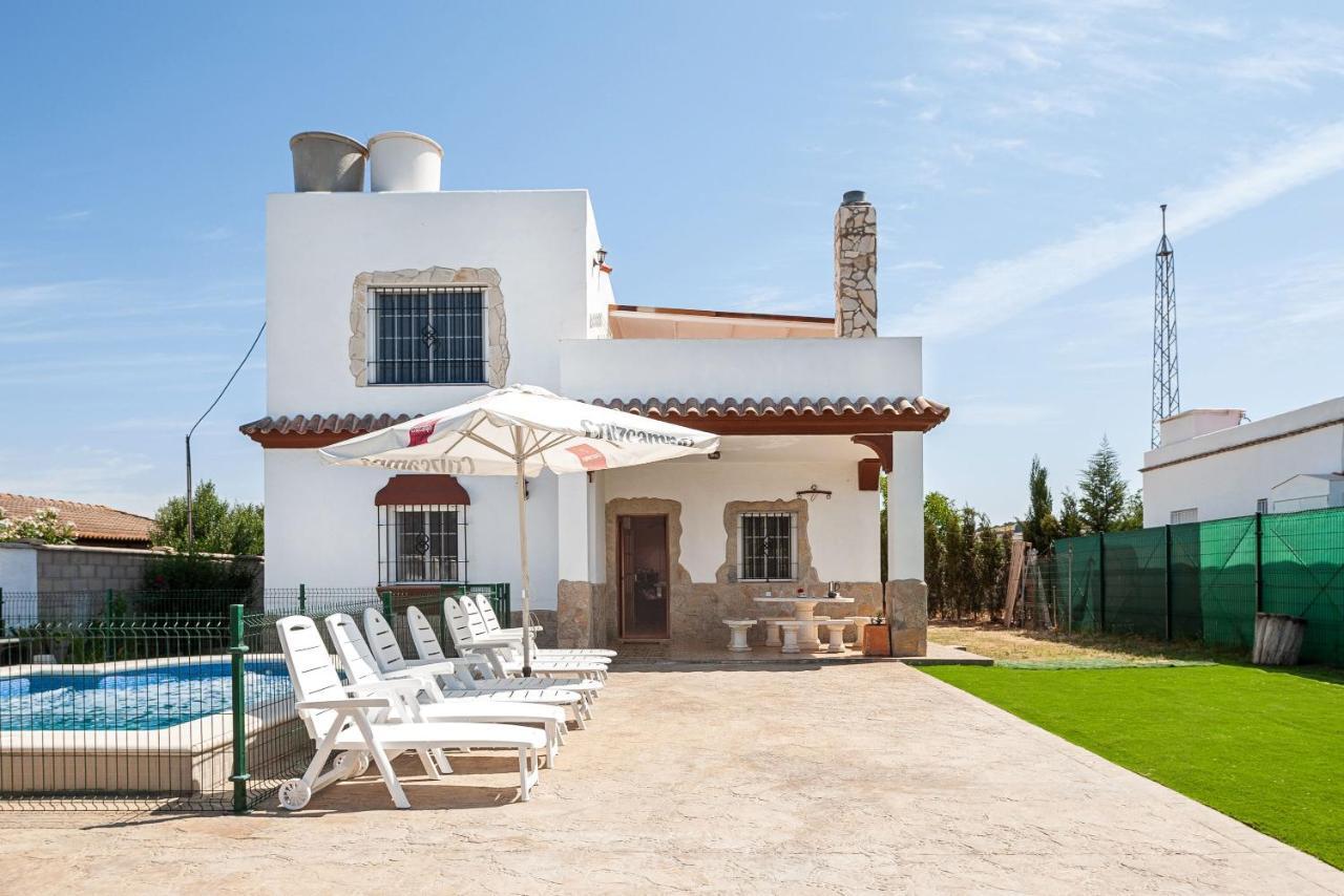Alas Del Sol Ferienhaus Vejer de la Frontera