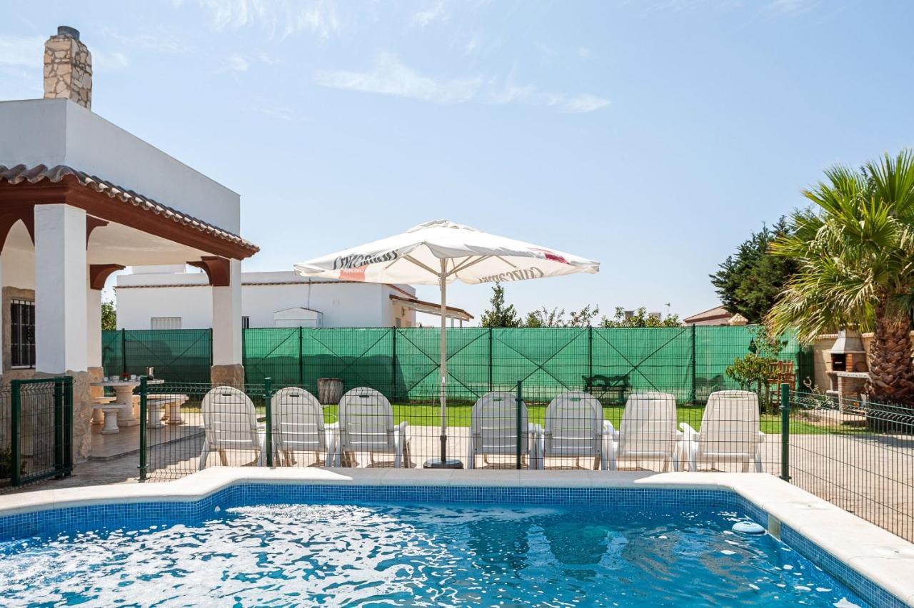 Alas Del Sol Ferienhaus Vejer de la Frontera